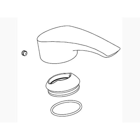 Kohler Handle, Lever, Kit 1316179-BN